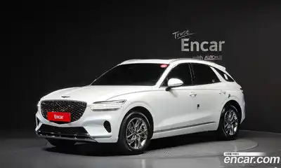 Genesis GV70, 2023, 36 813 км