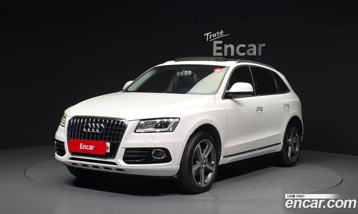 Audi Q5 2015 3.0 автомат (гидро), фото 1