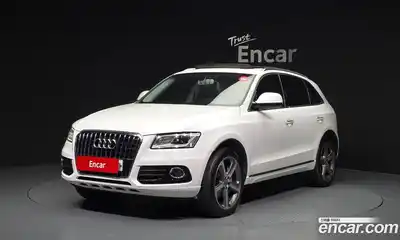 Audi Q5, 2015, 225 877 км