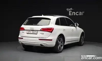 Audi Q5 2015 3.0 автомат (гидро), миниатюра 2