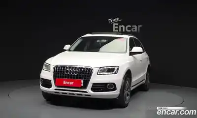 Audi Q5 2015 3.0 автомат (гидро), миниатюра 3