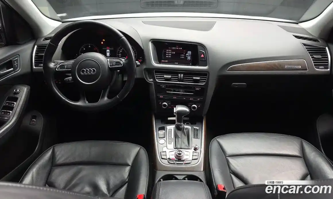 Audi Q5 2015 3.0 автомат (гидро), фото 7