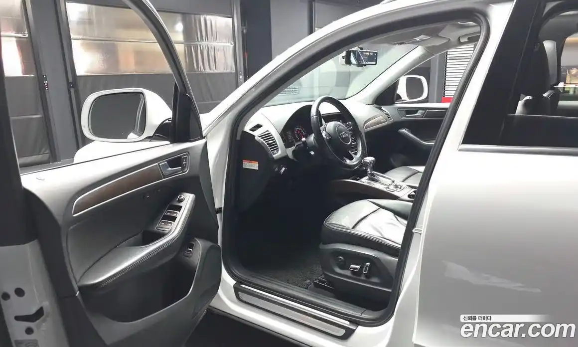 Audi Q5 2015 3.0 автомат (гидро), фото 10