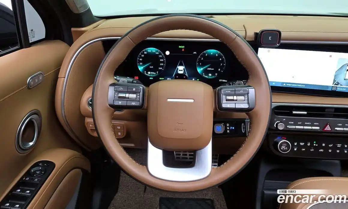 Hyundai Palisade 2025 2.5 автомат (гидро), фото 13