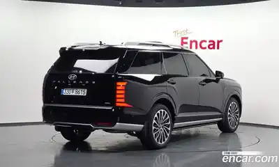 Hyundai Palisade 2025 2.5 автомат (гидро), миниатюра 2