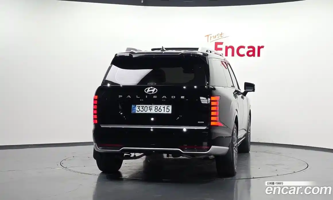 Hyundai Palisade 2025 2.5 автомат (гидро), фото 4