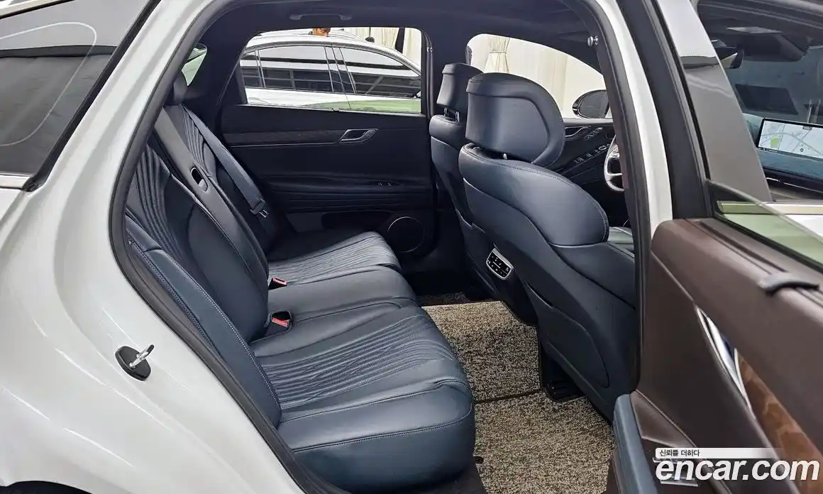 Genesis G80 2021 3.5 автомат (гидро), фото 12
