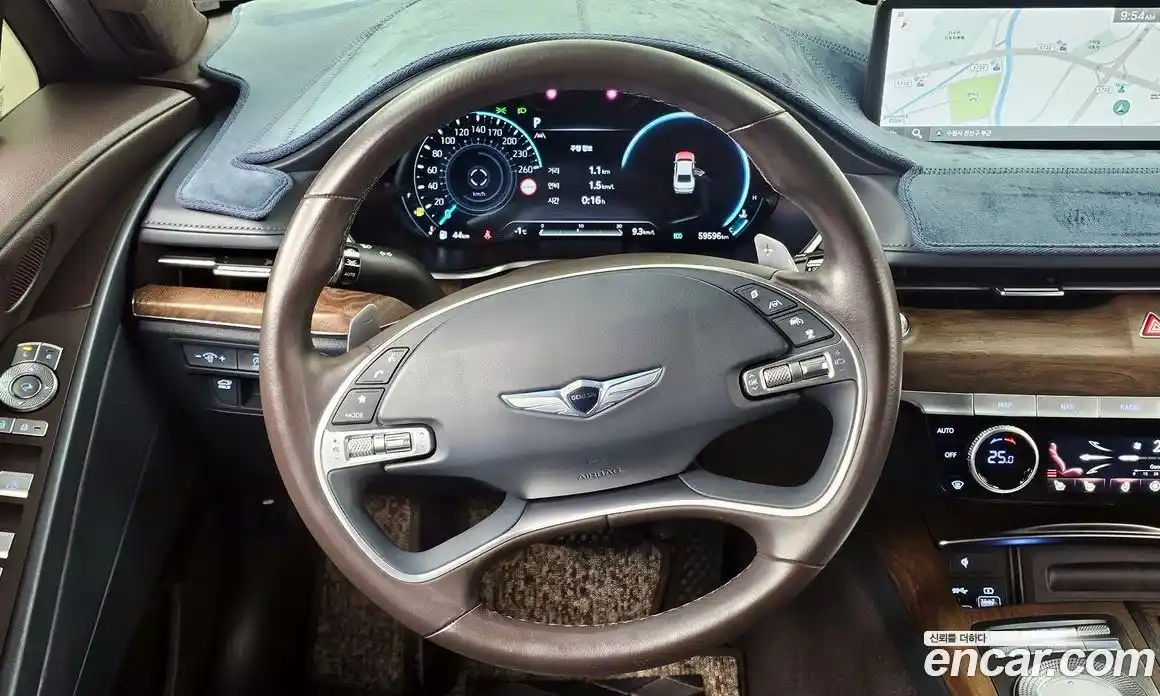 Genesis G80 2021 3.5 автомат (гидро), фото 13