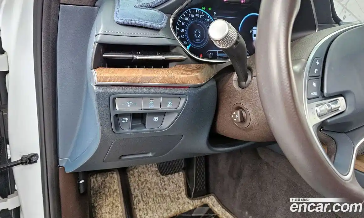 Genesis G80 2021 3.5 автомат (гидро), фото 16
