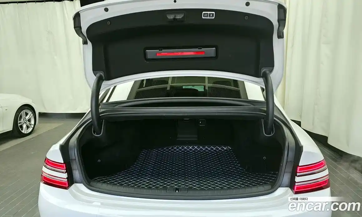 Genesis G80 2021 3.5 автомат (гидро), фото 20