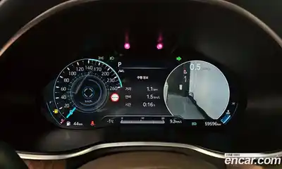 Genesis G80 2021 3.5 автомат (гидро), миниатюра 8