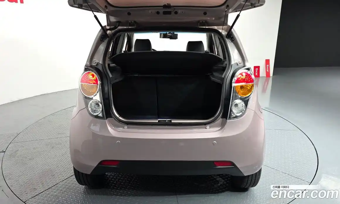 Chevrolet Spark 2012 1.0 автомат (гидро), фото 19