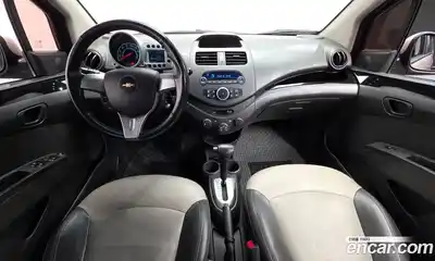 Chevrolet Spark 2012 1.0 автомат (гидро), миниатюра 7
