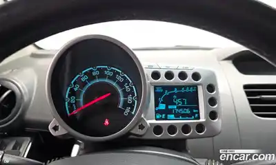 Chevrolet Spark 2012 1.0 автомат (гидро), миниатюра 8