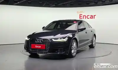 Audi A6, 2016, 84 663 км