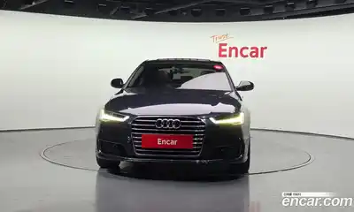 Audi A6 2016 2.0 автомат (гидро), миниатюра 3