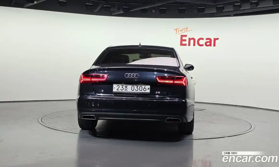 Audi A6 2016 2.0 автомат (гидро), фото 4