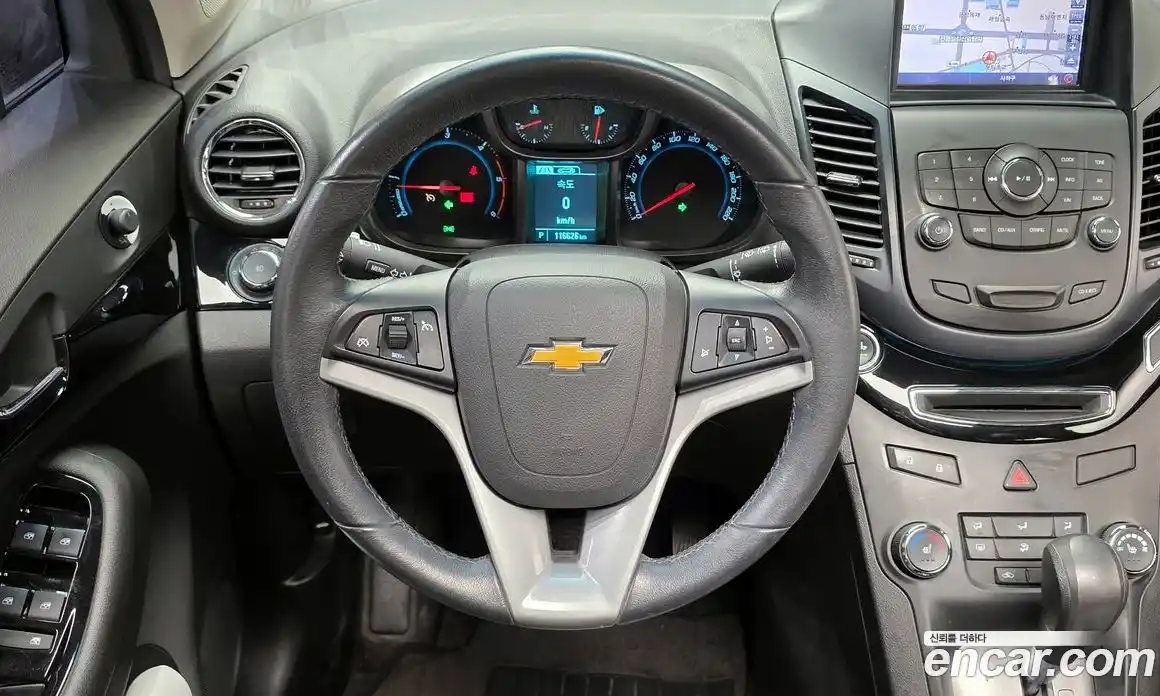 Chevrolet Orlando 2012 2.0 автомат (гидро), фото 13