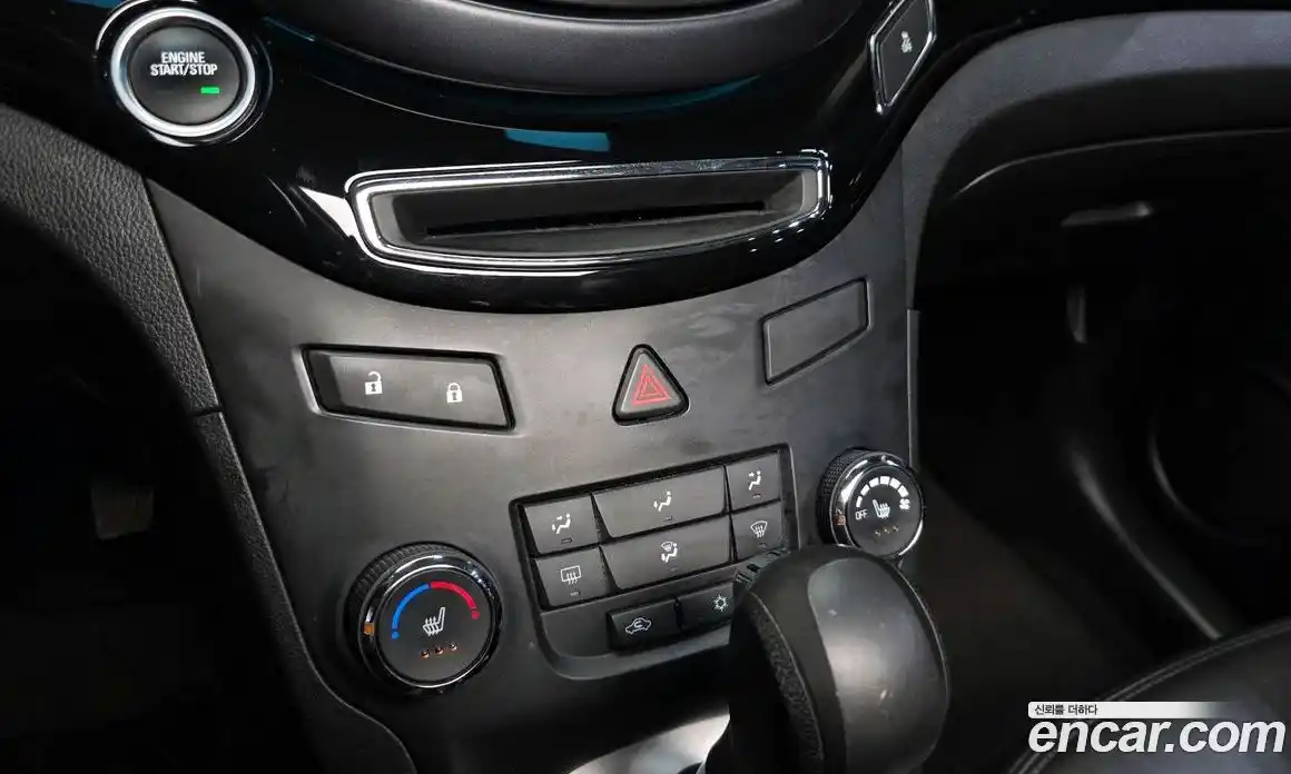 Chevrolet Orlando 2012 2.0 автомат (гидро), фото 17