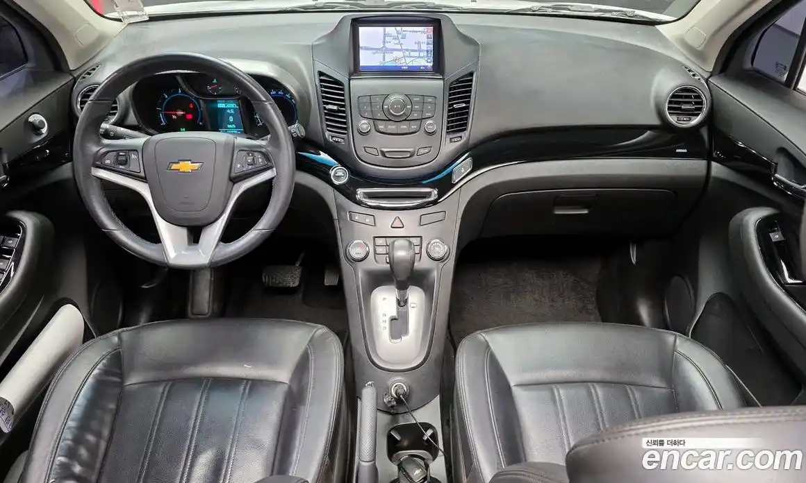 Chevrolet Orlando 2012 2.0 автомат (гидро), фото 7