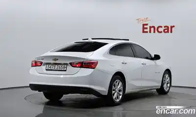 Chevrolet Malibu, 2019, 23 195 км