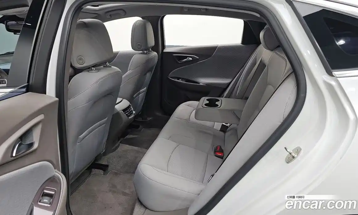 Chevrolet Malibu 2019 1.3 автомат (гидро), фото 11