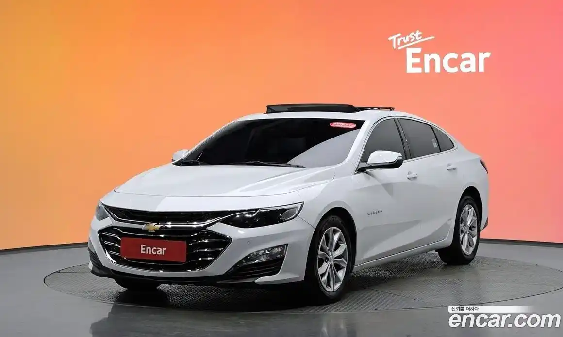 Chevrolet Malibu 2019 1.3 автомат (гидро), фото 20