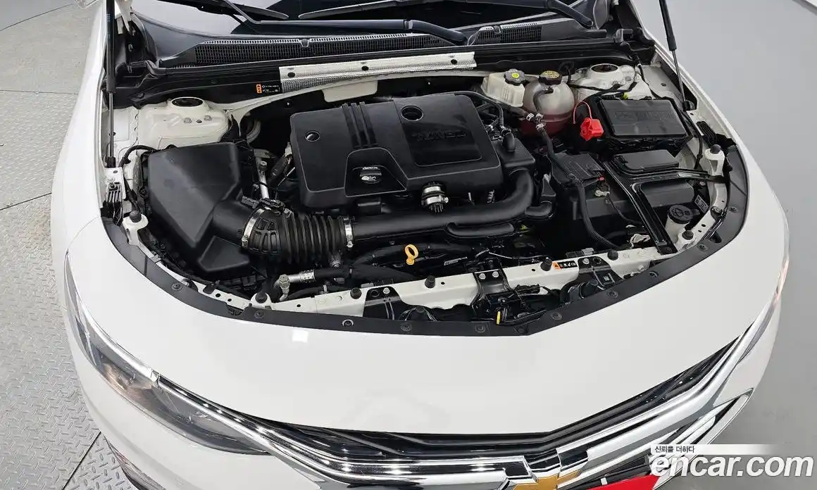 Chevrolet Malibu 2019 1.3 автомат (гидро), фото 5