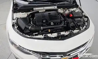 Chevrolet Malibu 2019 1.3 автомат (гидро), миниатюра 5