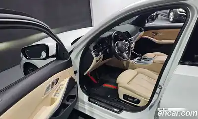 BMW 3 серия 2022 2.0 автомат (гидро), миниатюра 11