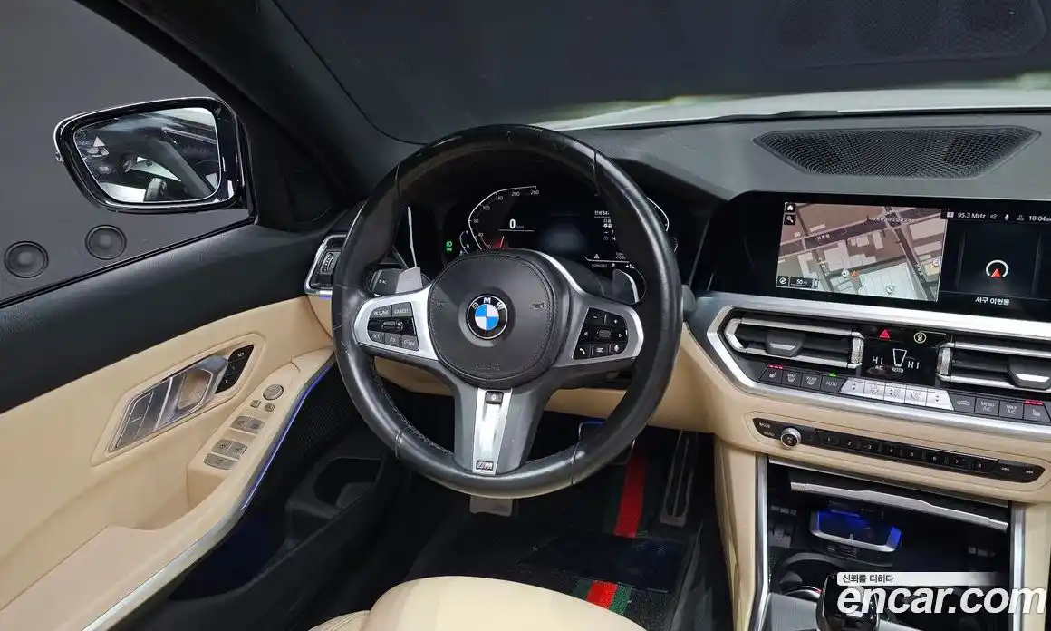 BMW 3 серия 2022 2.0 автомат (гидро), фото 13