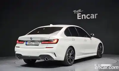 BMW 3 серия 2022 2.0 автомат (гидро), миниатюра 2