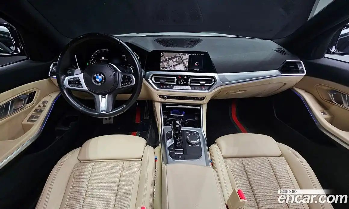 BMW 3 серия 2022 2.0 автомат (гидро), фото 7
