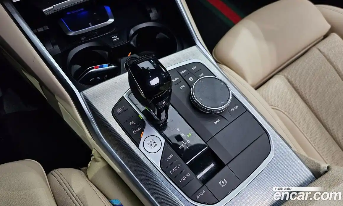 BMW 3 серия 2022 2.0 автомат (гидро), фото 9