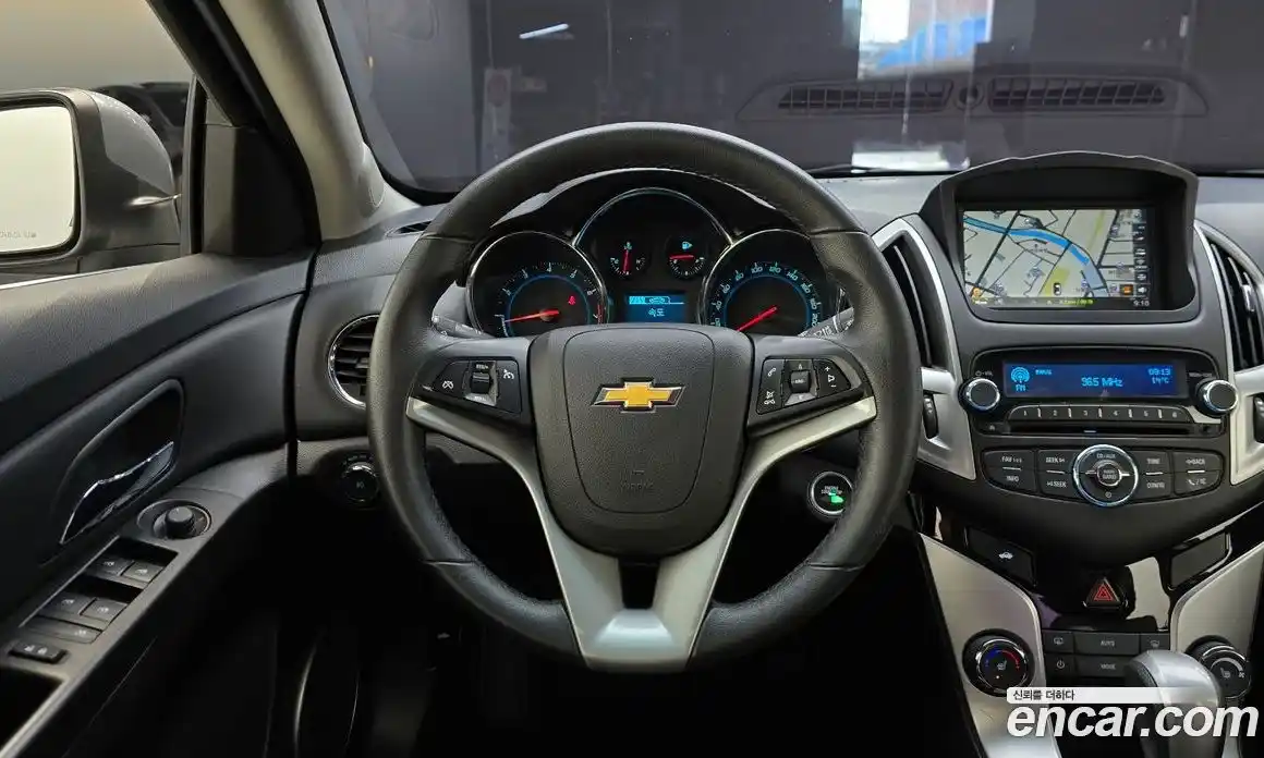 Chevrolet Cruze 2016 1.4 автомат (гидро), фото 13