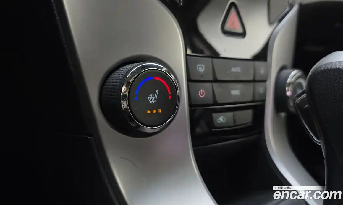 Chevrolet Cruze 2016 1.4 автомат (гидро), фото 18