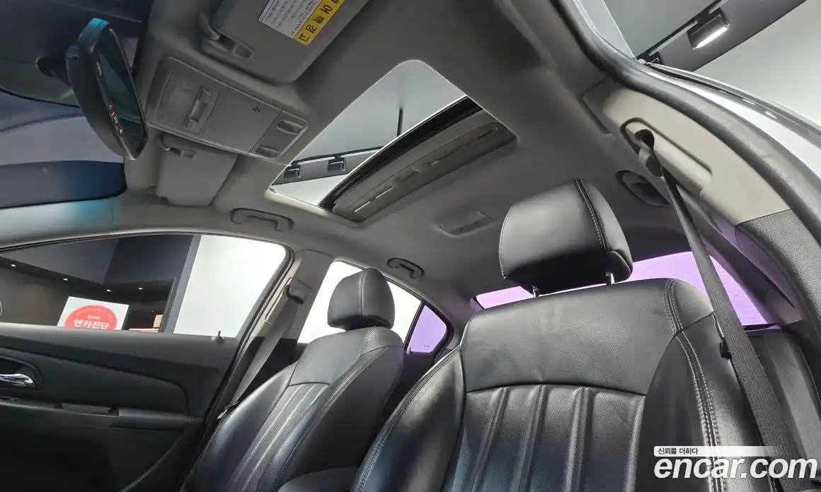 Chevrolet Cruze 2016 1.4 автомат (гидро), фото 20