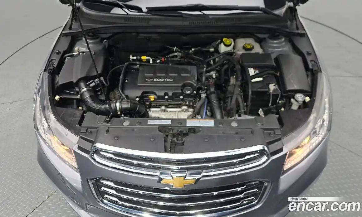 Chevrolet Cruze 2016 1.4 автомат (гидро), фото 6