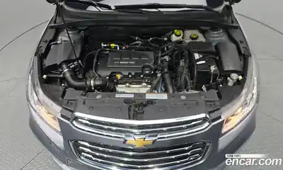 Chevrolet Cruze 2016 1.4 автомат (гидро), миниатюра 6