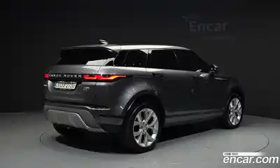 Land Rover Range Rover Evoque 2020 2.0 автомат (гидро), миниатюра 2