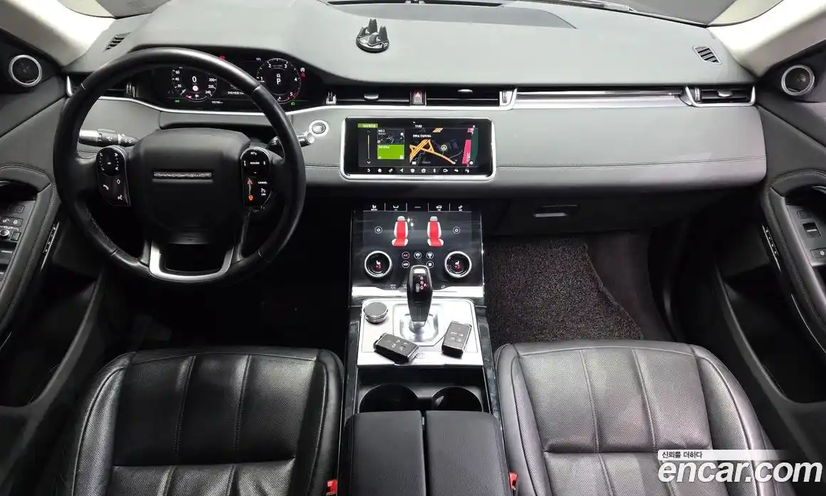 Land Rover Range Rover Evoque 2020 2.0 автомат (гидро), фото 7