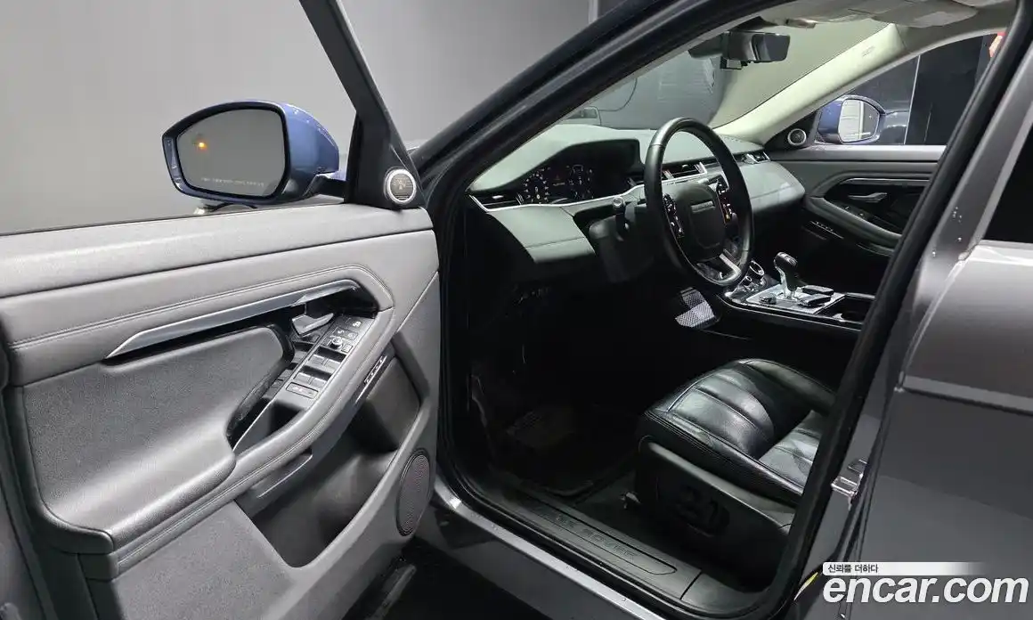 Land Rover Range Rover Evoque 2020 2.0 автомат (гидро), фото 10
