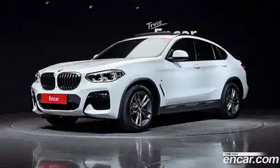 BMW X4, 2020, 77 948 км