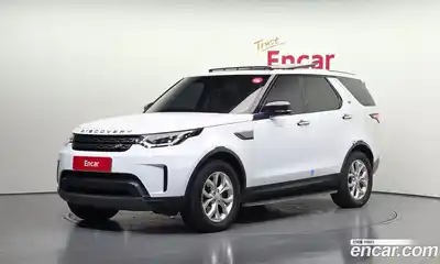 Land Rover Discovery, 2018, 93 169 км