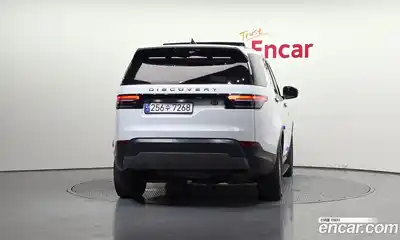 Land Rover Discovery 2018 2.0 автомат (гидро), миниатюра 4