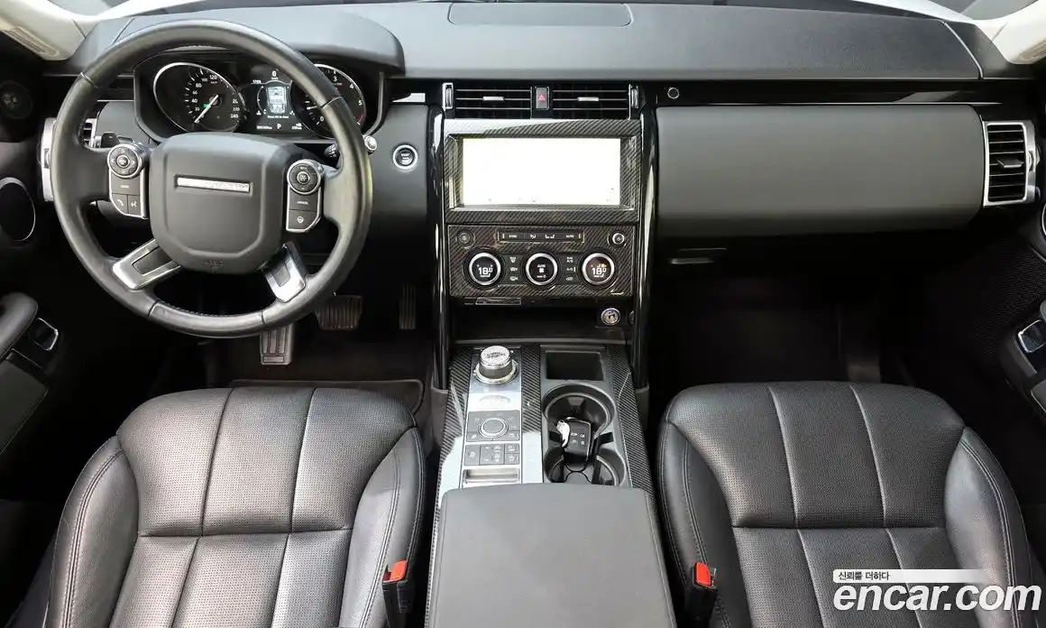Land Rover Discovery 2018 2.0 автомат (гидро), фото 7