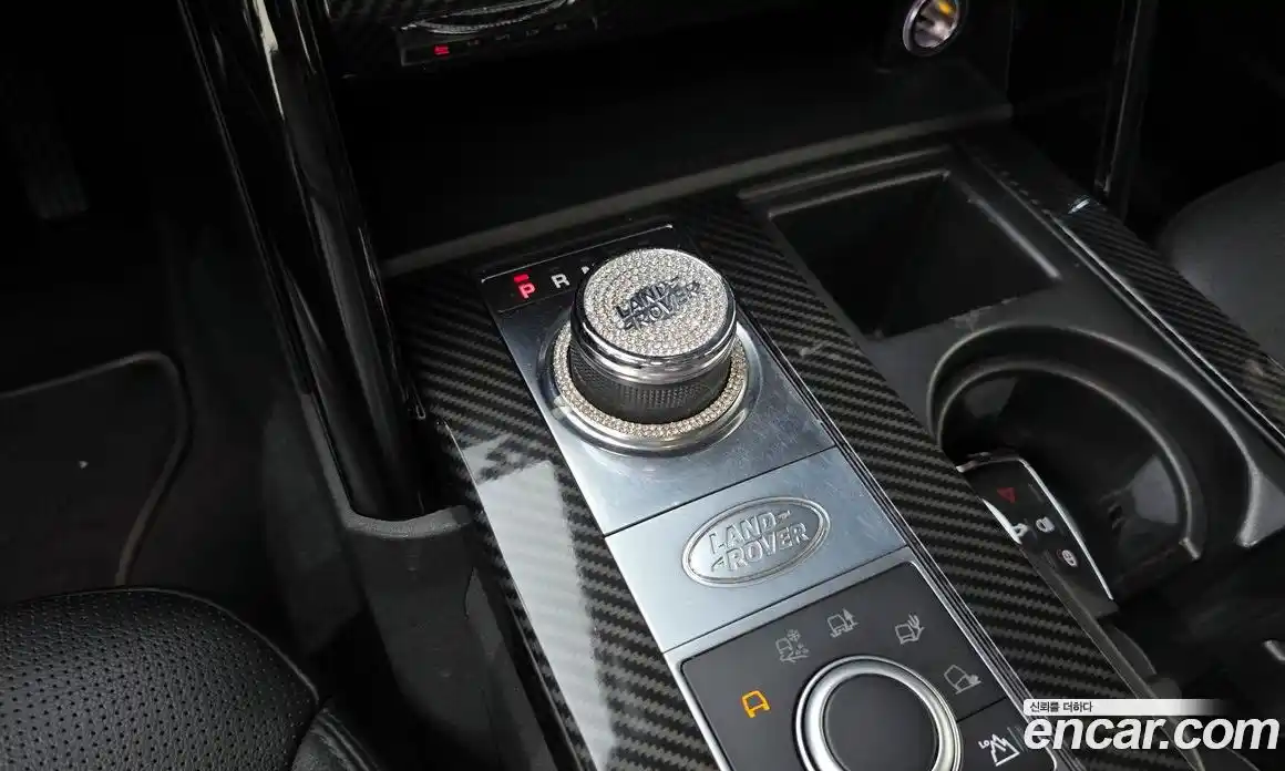 Land Rover Discovery 2018 2.0 автомат (гидро), фото 9