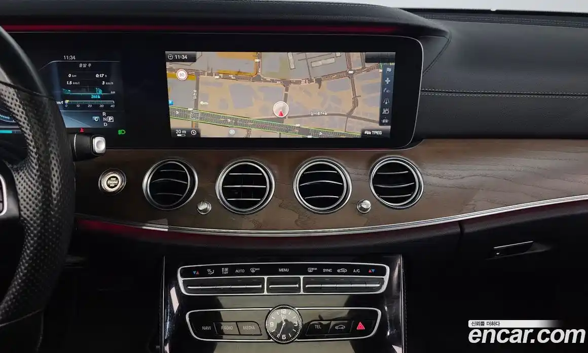 Mercedes-Benz E-Class 2017 2.0 автомат (гидро), фото 14