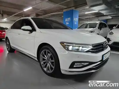 Volkswagen Passat, 2022, 44 107 км