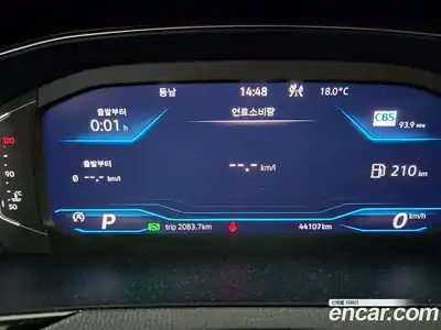 Volkswagen Passat 2022 2.0 автомат (гидро), миниатюра 7